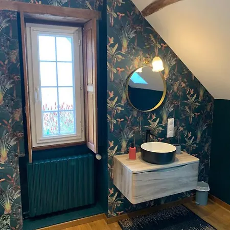 Malitourne Oda ve Kahvaltı Brissac-Quince