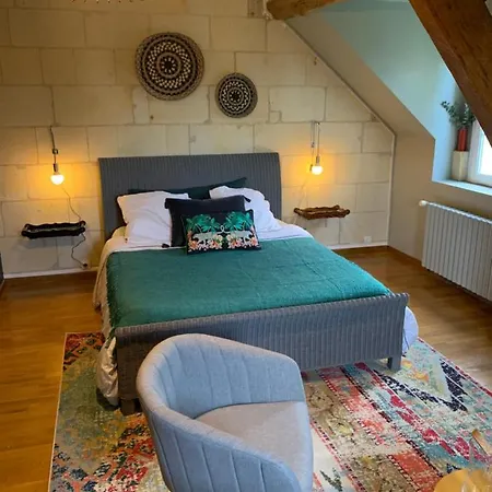 Malitourne Bed & Breakfast Brissac-Quince