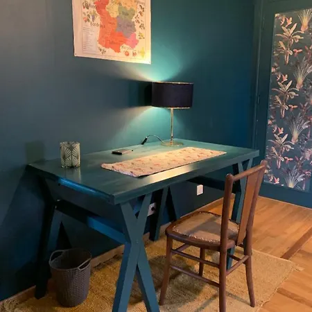 Oda ve Kahvaltı Malitourne