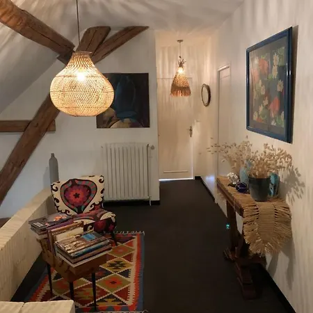 Oda ve Kahvaltı Malitourne Brissac-Quince