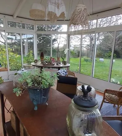 Oda ve Kahvaltı Malitourne Brissac-Quince