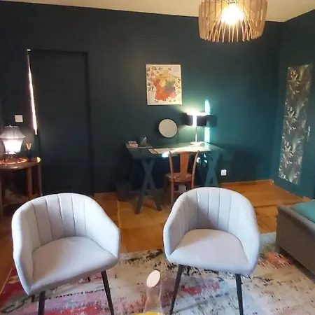 Malitourne Oda ve Kahvaltı Brissac-Quince