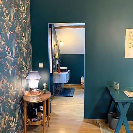 Malitourne Bed & Breakfast Brissac-Quince