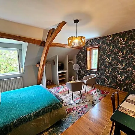 Bed & Breakfast Malitourne Brissac-Quince