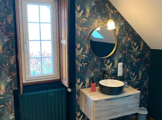 Malitourne Bed & Breakfast Brissac-Quince