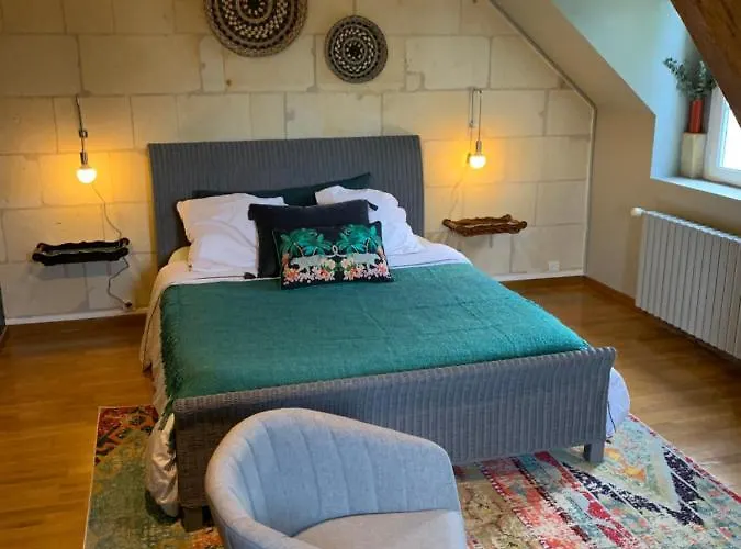 Malitourne Bed & Breakfast Brissac-Quince