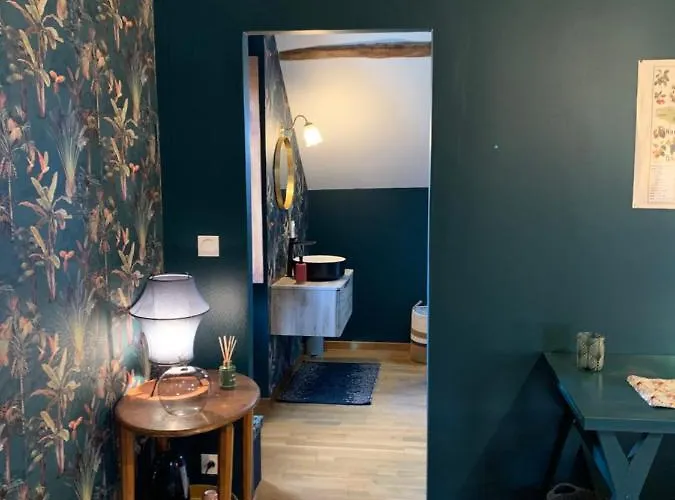 Malitourne 3* Brissac-Quince