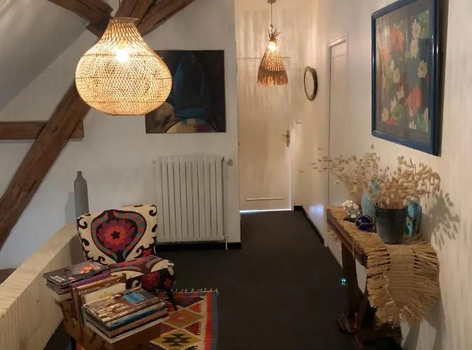 Bed and breakfast Malitourne Brissac-Quince