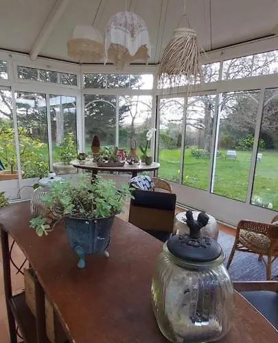 Bed & Breakfast Malitourne Brissac-Quince