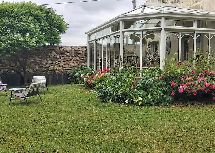 Malitourne Bed and breakfast Brissac-Quince