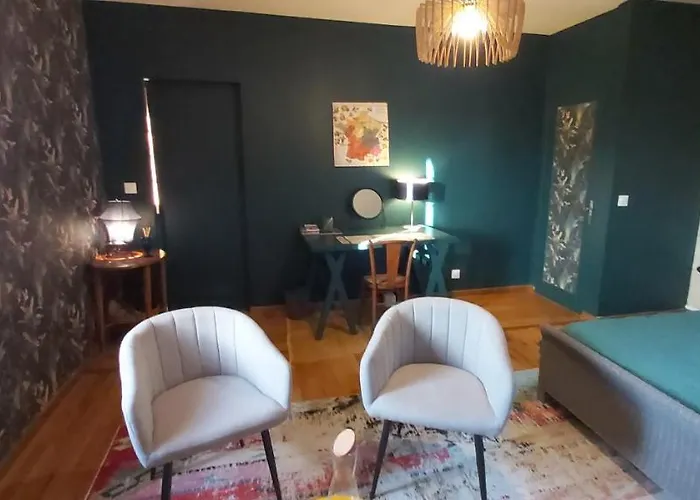 Malitourne Bed & Breakfast Brissac-Quince